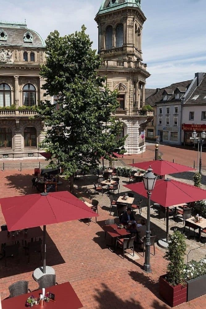 Hotel Am Fischmarkt Hotel Am Fischmarkt