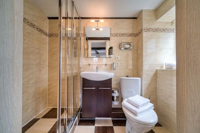Economy Double Room