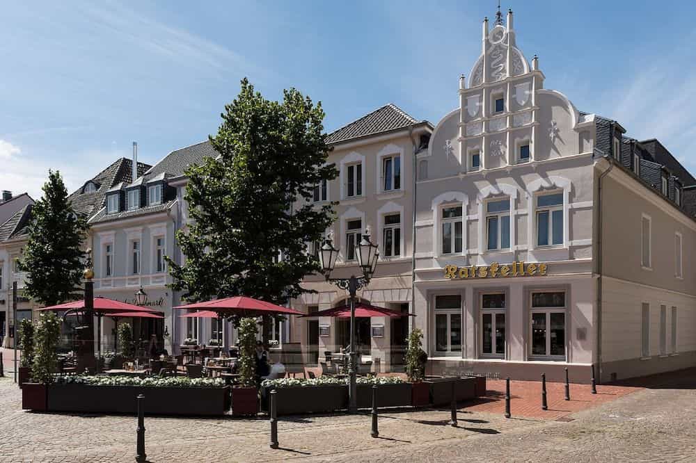 Hotel Am Fischmarkt Hotel Am Fischmarkt