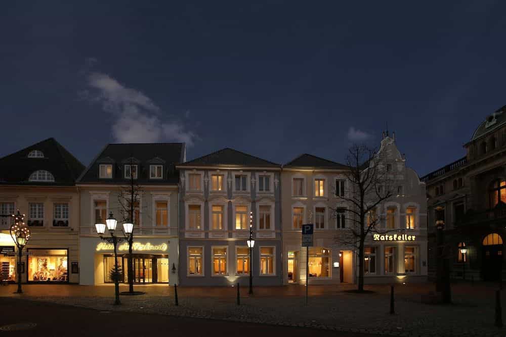 Hotel Am Fischmarkt Hotel Am Fischmarkt