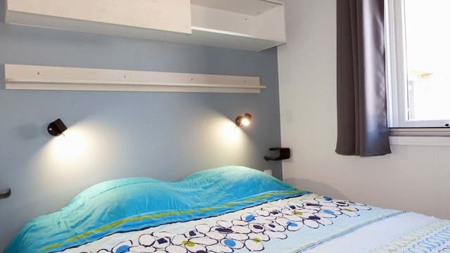 Mobil home TEXAS CONFORT 8 p Dimanche