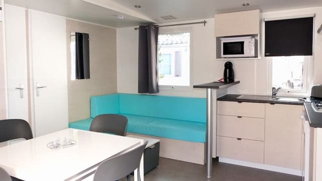 Mobil home TEXAS CONFORT 8 p Dimanche