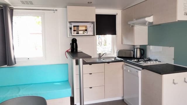 Mobil home TEXAS CONFORT 8 p Dimanche