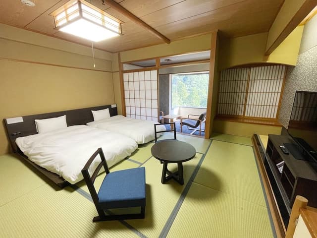 Moderate Japanese Style Room, Non Smoking