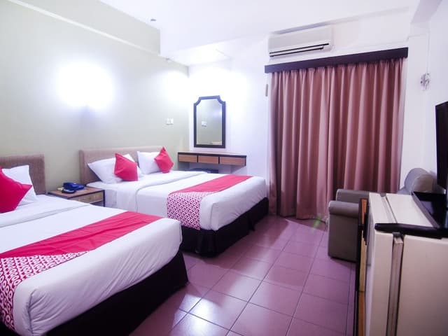 Superior Suite, Multiple Beds