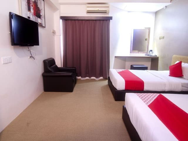 Deluxe Twin Room, 2 Twin Beds