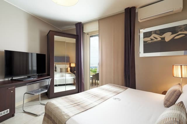 Family Double Room, 2 Bedrooms