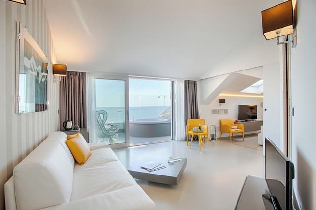 Panoramic Suite, Sea View