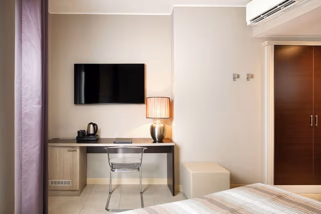Family Double Room, 2 Bedrooms