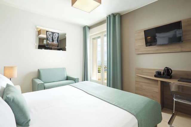 Classic Triple Room, Ocean View
