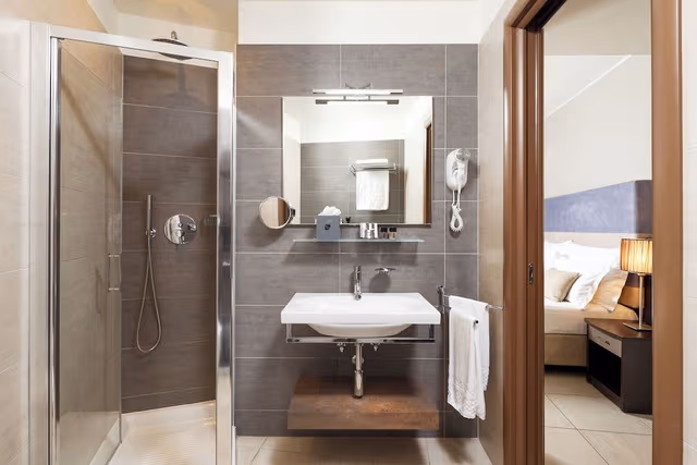 Family Double Room, 2 Bedrooms