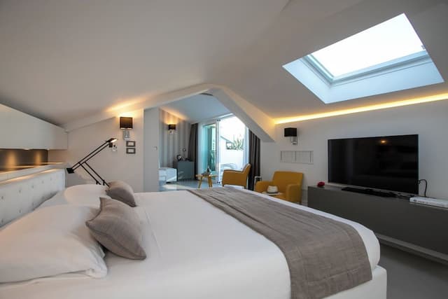 Panoramic Suite, Sea View