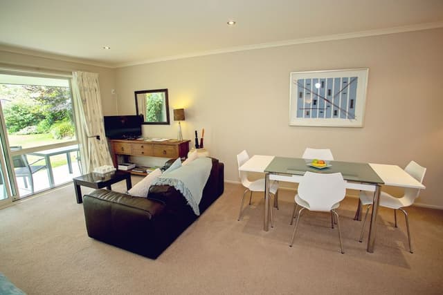 Premium Studio Suite, 1 King Bed, Non Smoking, Mountain View (Mt Dunblane self cater)