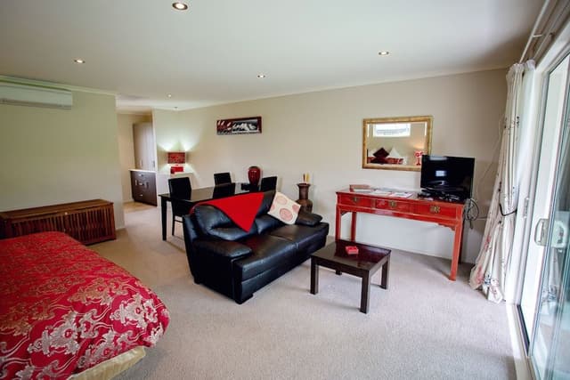 Premium Studio Suite, 1 King Bed, Non Smoking, Mountain View