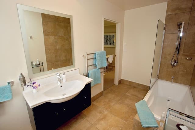 Premium Studio Suite, 1 King Bed, Non Smoking, Mountain View (Mt Dunblane self cater)