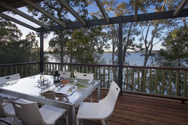 Deluxe Cottage, 1 Bedroom, Lake View