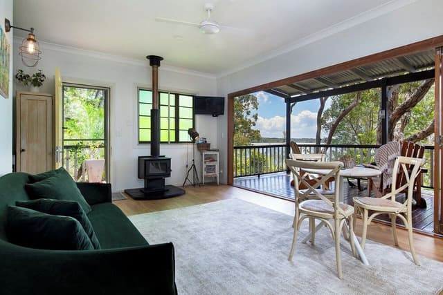 Deluxe Cottage, 1 Bedroom, Lake View