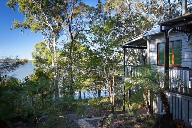 Deluxe Cottage, 1 Bedroom, Lake View