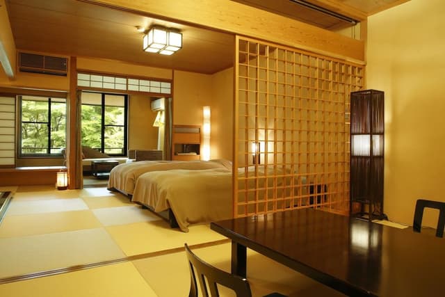 Standard Japanese Western Style Room A type