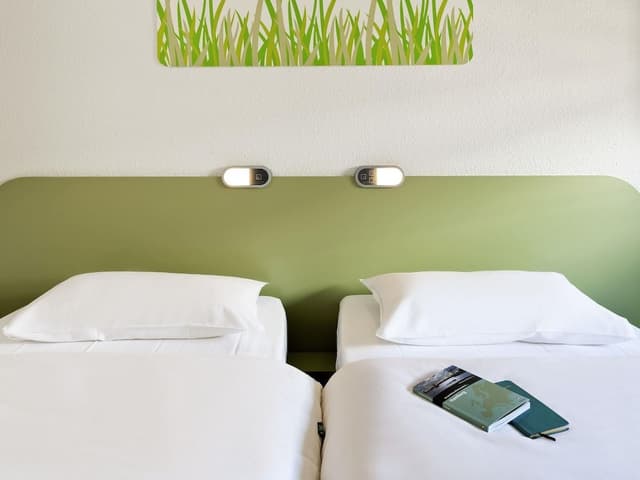 Twin Room, 2 Twin Beds