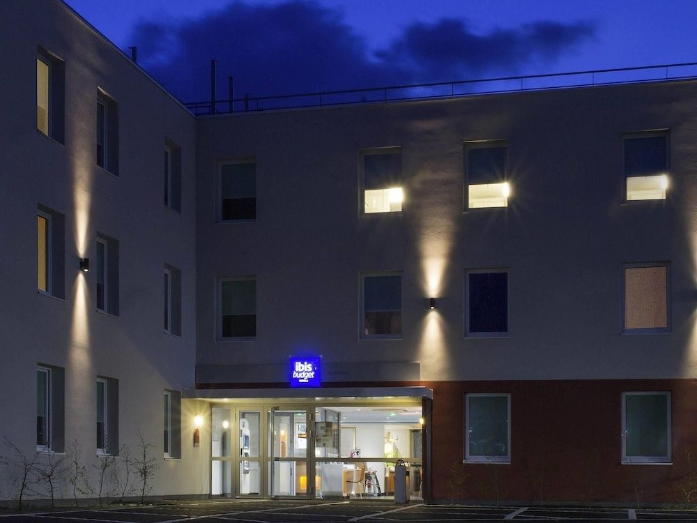 ibis budget Romorantin0