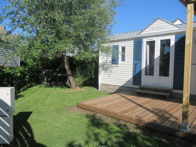 Comfort Mobile Home (4 persons)