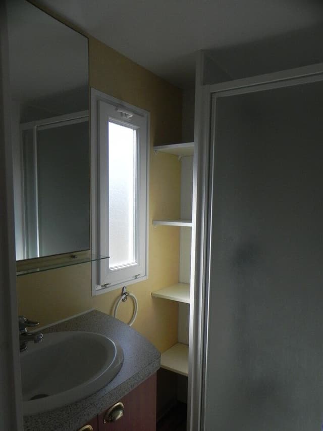 Comfort Mobile Home (4 persons)
