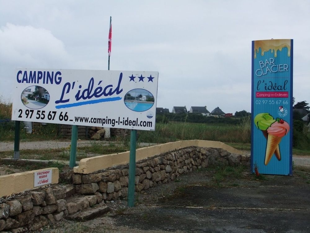 Camping L'ideal0