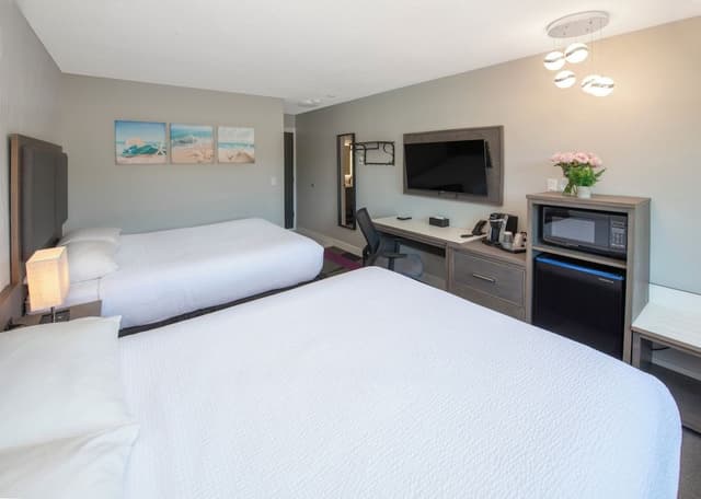 Deluxe Room, 2 Queen Beds