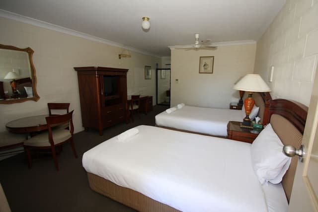 Twin Room