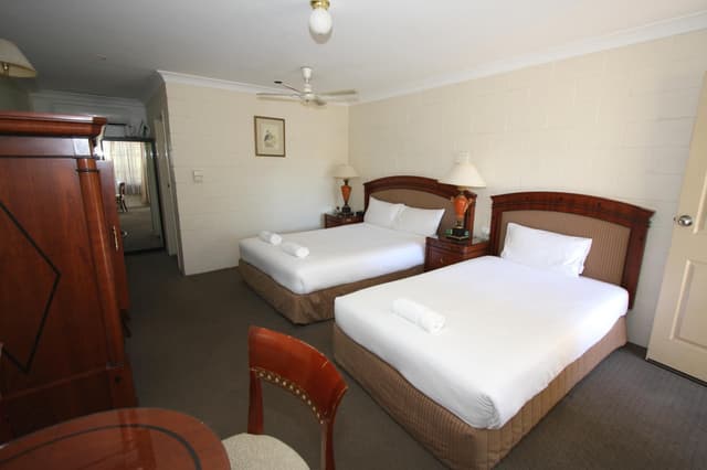 Twin Room