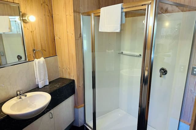Deluxe Chalet