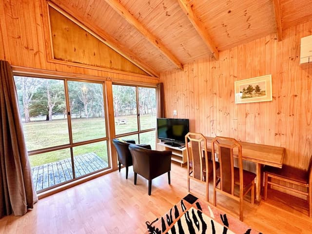 Superior Cabin