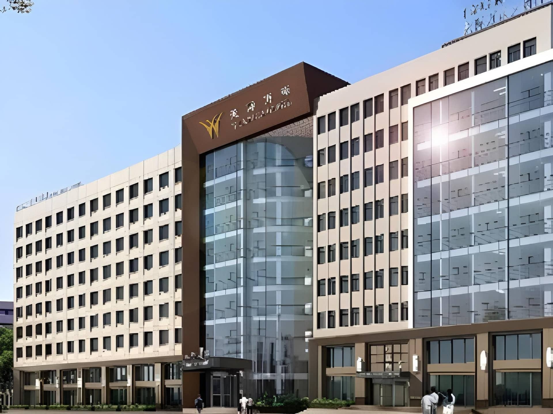 Wuhan Tianchimel Hotel Wuhan Tianchimel Hotel