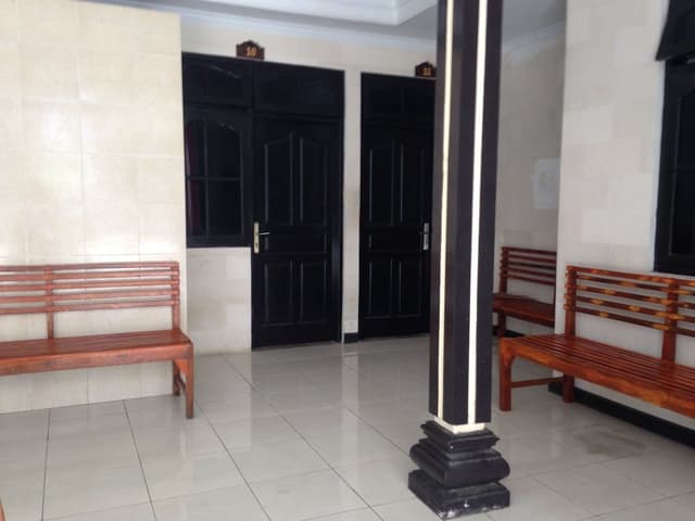 Standard Room (with Fan)
