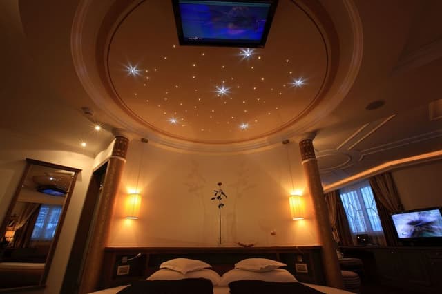 Luxury Suite, Hot Tub (Spa Suite)