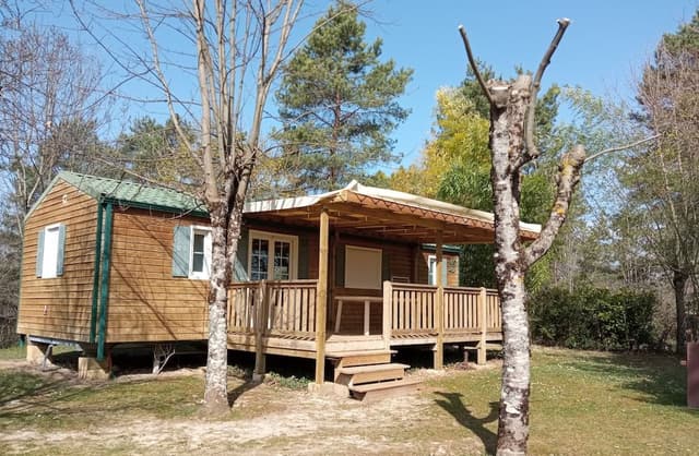 Comfort Mobile Home, 2 Bedrooms (Riverside)
