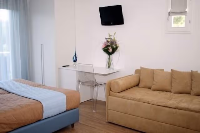 Quadruple Room