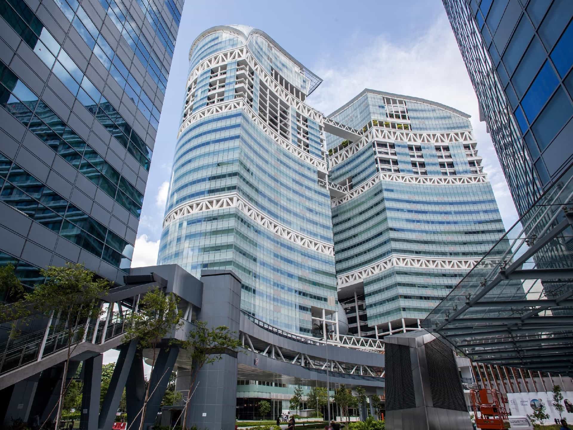 Citadines Fusionopolis Singapore Citadines Fusionopolis Singapore