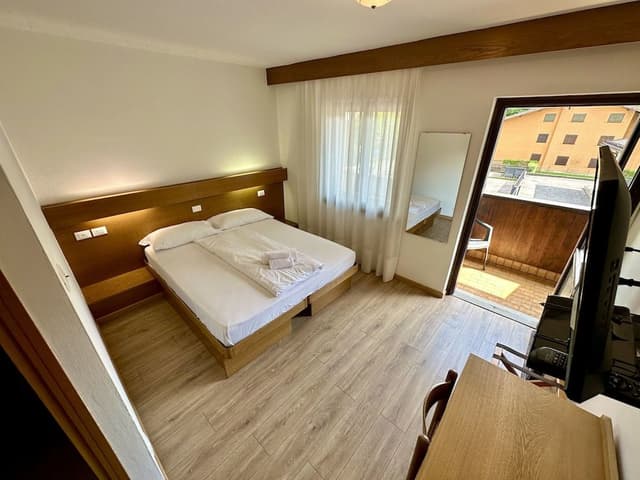 Premium Double or Twin Room, Mountain View