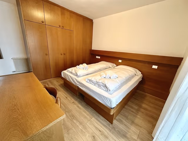 Quadruple Room, Mountain View