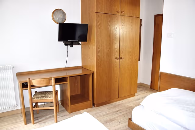 Triple Room, Mountain View