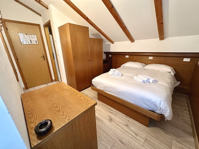 Standard Double or Twin Room, Mountain View