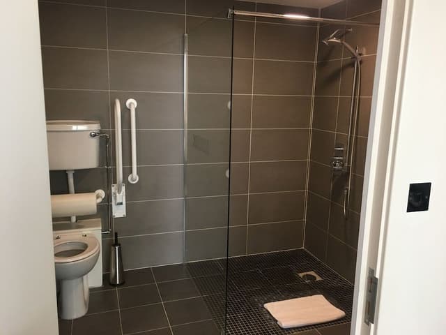 Double Room, Accessible