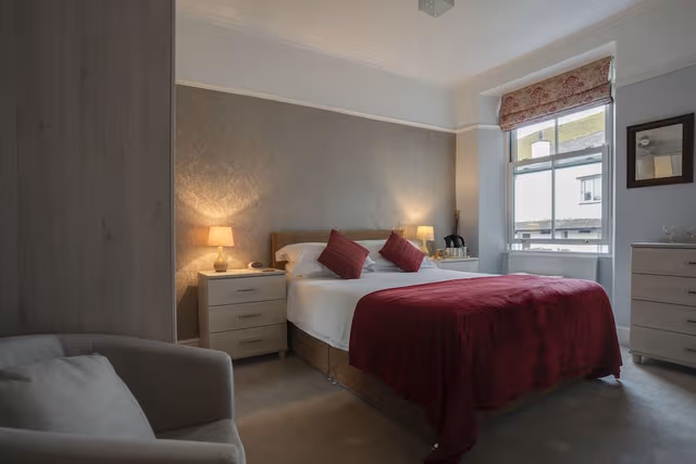 Double Room, 1 Double Bed