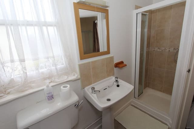 Single Room (First Floor)