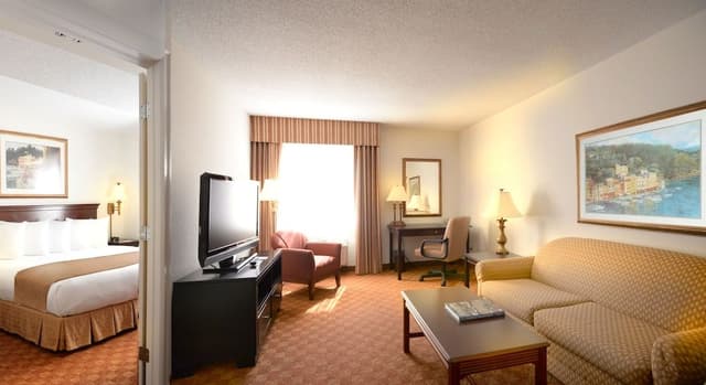 Suite, 1 Bedroom