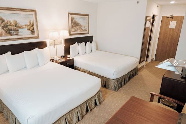 Standard Room, 2 Queen Beds