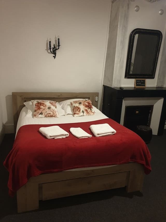 Comfort Double Room
