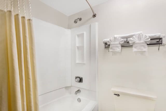 Room, 2 Double Beds, Non Smoking